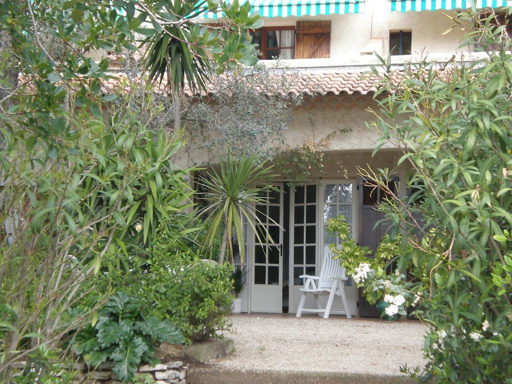 Hotel Le Refuge La Croix-Valmer Esterno foto